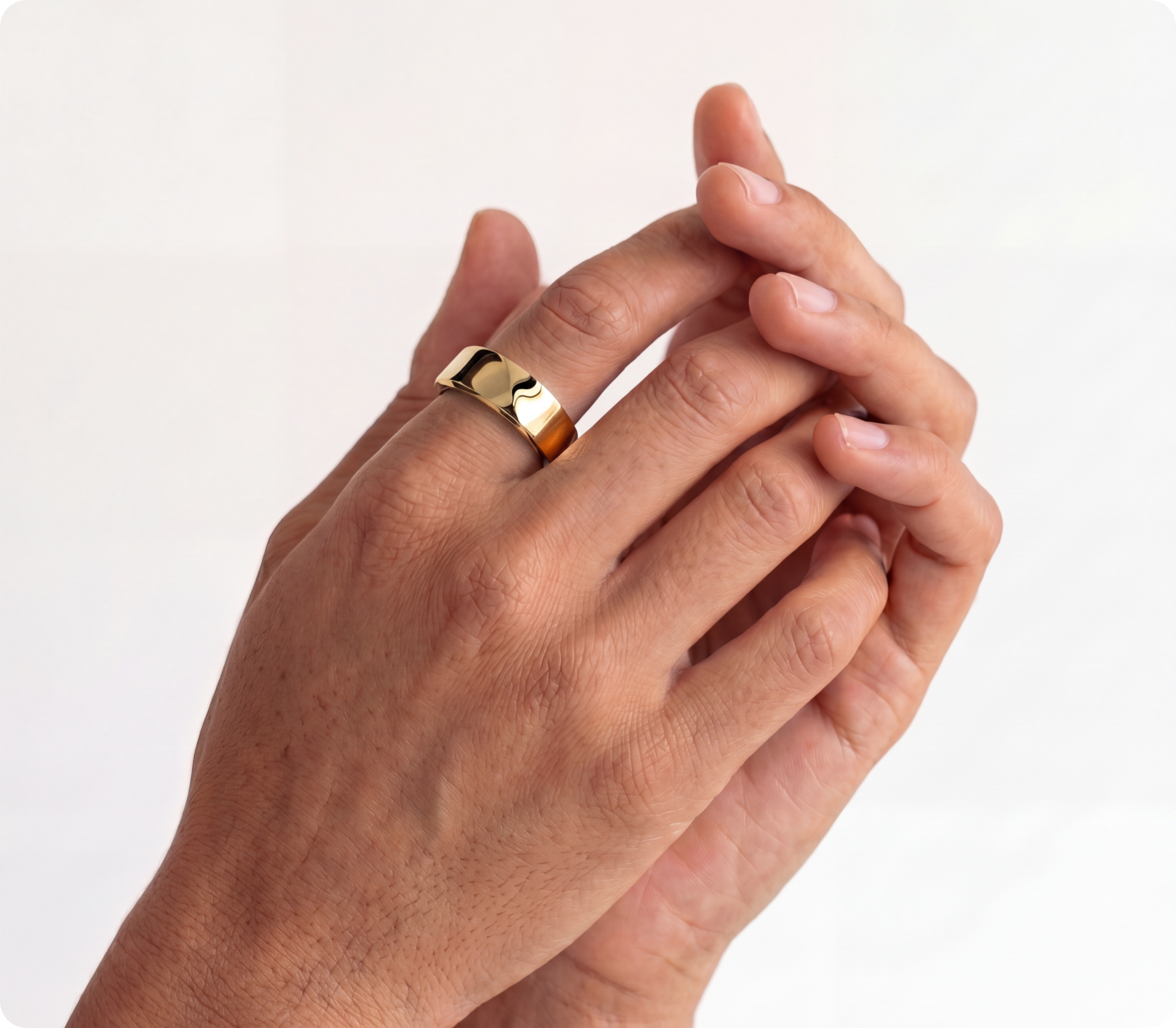 Luna Smart Ring Gen 2 | Advanced Health Tracker | No Subscription