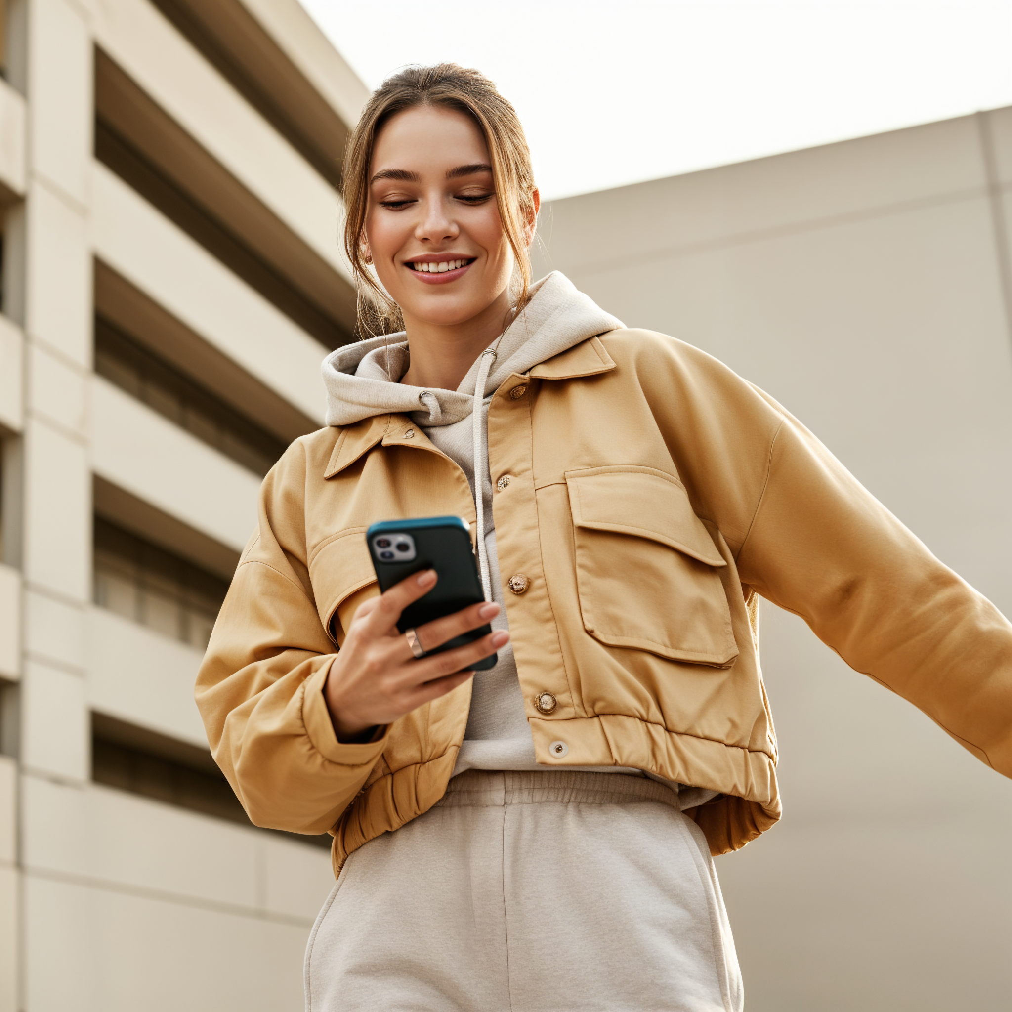 smart ring, health tracker