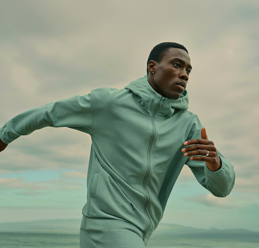 smart ring, health tracker